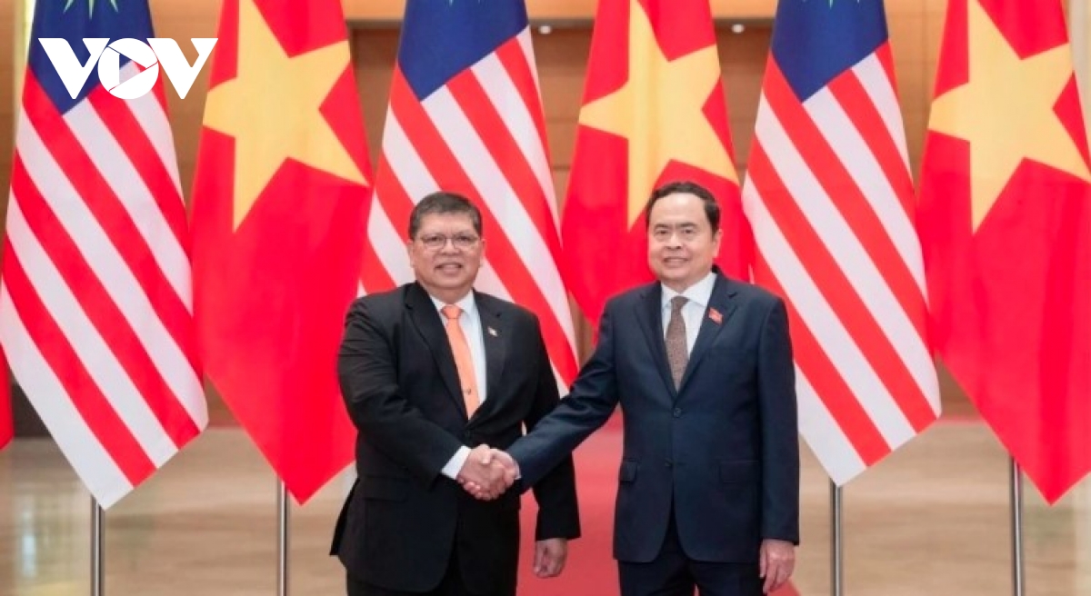 Vietnamese and Malaysian parliamentary leaders hold talks in Hanoi